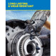 Suncent® 512353 Rear Wheel Bearing & Hub Assembly for Accord 2008-2012, TSX 2009-2014 2
