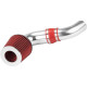ZonCar® Cold Air Intake System High Flow Inlet for Chevy S10 4.3L V6 1996-2004 Red 0