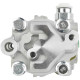 Suncent Power Steering Pump, Power Steering Pump Compatible with 2001-2004 Escape 2002 2003 Tribute 21-5271 6