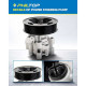 Suncent Power Steering Pump 20-2402 OE Replacement for 200 2011-2014 2.4L, Sebring 2007-2010 2.4L, Avenger 2008-2014 2.4L 2