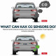 Suncent® 234-4066 Oxygen Sensor 6