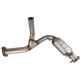 Suncent® 2007-2008 Silverado 1500/Sierra 1500(More Available) Catalytic Converter 2pcs (EPA Compliant) 5