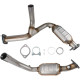 Suncent® 2007-2008 Silverado 1500/Sierra 1500(More Available) Catalytic Converter 2pcs (EPA Compliant) 0