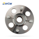ZonCar® 513035 Rear Wheel Bearing & Hub Assembly for 1992-2000 Honda Civic 6