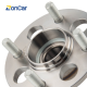 ZonCar® 513035 Rear Wheel Bearing & Hub Assembly for 1992-2000 Honda Civic 7