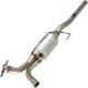 Catalytic Converter for 1998 Dodge Ram 1500 3Pcs EPA Compliant 8