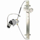 KAX® 2003-2008 Honda Pilot Rear Right Passenger Side Power Window Regulator with Motor 1