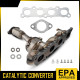 1.6L Catalytic Converter for 2011 Ford Fiesta 1Pc EPA Compliant 1