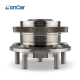 ZonCar® 512293 Rear Wheel Bearing & Hub Assembly for 2005-2009 Subaru Legacy/Outback 4