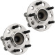 Rear Wheel Hub Bearing Assembly 2PCS for 2013 Hyundai Sonata 2