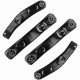 1999-2000 Grand Cherokee Front Upper Lower Control Arms Kit 4pcs | KAX® 2