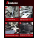 2000 Lexus RX300 Control Arms Kit 6PCS Torchbeam® 5