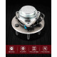 KAX® 515054 Front Wheel Bearing & Hub Assembly for 1999-2004 Chevy Silverado 1500 4