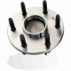 KAX® 515054 Front Wheel Bearing & Hub Assembly for 1999-2004 Chevy Silverado 1500 5