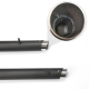For Honda Steed Shadow VT600 VLX 600 Staggered Exhaust Pipe Silencer 8
