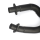 For Honda Steed Shadow VT600 VLX 600 Staggered Exhaust Pipe Silencer 7