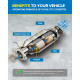 3.5L Catalytic Converter for 2006 Nissan Murano EPA Compliant 8