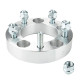 KAX® 5x4.75" Wheel Spacers 1.25 Inch 87.1mm M12x1.5 2Pcs 4