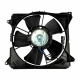 Radiator Cooling Fan for 2014 Honda Accord 1