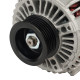 13809N Remanufactured Alternator 117A High-Output For 2000 Jeep Wrangler 4.0L L6 PHILTOP® 6