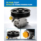 Suncent Power Steering Pump 21-5391 OE Replacement for 6 2003-2008 2.3L, Power Steering Wheel Pump GK2A32650F, GK2A32650H, GK2A3 1