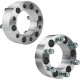 6x5.5" Wheel Spacers 2" 108mm M14X1.5 2Pcs 0