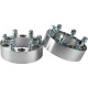 6x5.5" Wheel Spacers 2" 108mm M14X1.5 2Pcs 5