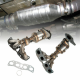 KAX® 2007-2012 Nissan Altima 2.5L Front Catalytic Converter With Manifold 1Pc (EPA Compliant) 3
