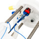 Suncent® Electric Fuel Pump Assembly FG0052 FG0287 for 1998-2003 Chevrolet Blazer & GMC Jimmy SUV L6 4.3L 3