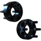 Suncent® 2" 6x135mm Wheel Spacers 87mm 1/2"x20 2PCS for 2013 Ford F-150 0