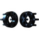 Suncent® 2" 6x135mm Wheel Spacers 87mm 1/2"x20 2PCS for 2013 Ford F-150 2