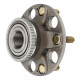 Rear Wheel Hub Bearing Assembly 2PCS for 2007 Honda Accord 5