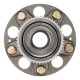 Rear Wheel Hub Bearing Assembly 2PCS for 2007 Honda Accord 3