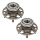 Rear Wheel Hub Bearing Assembly 2PCS for 2007 Honda Accord 0