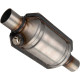 2" Universal Spun Catalytic Converter for 2003 Chevrolet S10 EPA Compliant 1