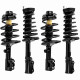 Suncent® 1997-2003 Toyota Avalon(More Available) Front&Rear Coil Spring Struts Assembly 4Pcs 0
