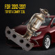 Suncent® 2012-2017 Toyota Camry 2.5L(NO fit Hybrid) Catalytic Converter 1Pc (EPA Compliant) 3