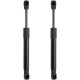 Suncent®️ Back Glass Lift Supports Shock Struts for Cayenne 2003-2006, Cayenne 2008-2010, Stay Rod Suspension TSG406035 2pcs 0