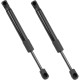 Suncent®️ Back Glass Lift Supports Shock Struts for Cayenne 2003-2006, Cayenne 2008-2010, Stay Rod Suspension TSG406035 2pcs 1