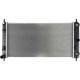 Radiator for 2008 Chevrolet Malibu 0