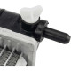Radiator for 2008 Chevrolet Malibu 4
