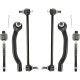 PHILTOP® 2001-2005 MDX/Pilot Front Lower Control Arms 8pcs 5