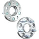 KAX® 20mm 5x4.5" Wheel Spacers 64.1mm M12X1.5 2PCS for 2010 Honda Civic 0