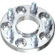 KAX® 20mm 5x4.5" Wheel Spacers 64.1mm M12X1.5 2PCS for 2010 Honda Civic 6