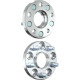 KAX® 20mm 5x4.5" Wheel Spacers 64.1mm M12X1.5 2PCS for 2010 Honda Civic 2