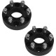KAX® 1.5" 6x4.5" Hub Centric Wheel Spacers 66.1mm M12X1.5 2PCS for 2017 Nissan Frontier 0