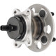 Rear Wheel Hub Bearing Assembly 1Pc for 2009 Toyota Yaris 5