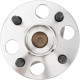 Rear Wheel Hub Bearing Assembly 1Pc for 2009 Toyota Yaris 3