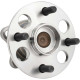 Rear Wheel Hub Bearing Assembly 1Pc for 2009 Toyota Yaris 1