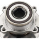 Front Wheel Hub Bearing Assembly 1Pc for 2012 Acura MDX 2